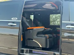 2021 Mercedes-Benz Vito 2.0T Business 7, чёрный — фото 10