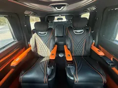 2021 Mercedes-Benz Vito 2.0T Business 7, чёрный — фото 11