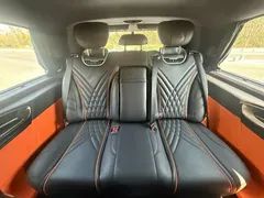 2021 Mercedes-Benz Vito 2.0T Business 7, чёрный — фото 13