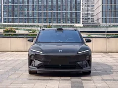 2024 Nio ET5T 75kWh Touring, чёрный — фото 2
