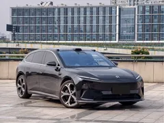 2024 Nio ET5T 75kWh Touring, чёрный — фото 3