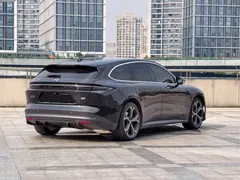 2024 Nio ET5T 75kWh Touring, чёрный — фото 6