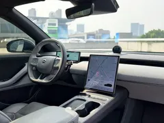 2024 Nio ET5T 75kWh Touring, чёрный — фото 10