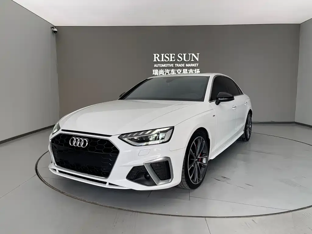 2020 Audi A4L 45 TFSI quattro Sport
