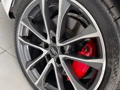 2020 Audi A4L 45 TFSI quattro Sport, белый — фото 12