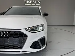 2020 Audi A4L 45 TFSI quattro Sport, белый — фото 13