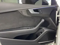 2020 Audi A4L 45 TFSI quattro Sport, белый — фото 20