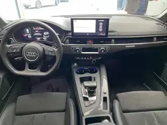 2020 Audi A4L 45 TFSI quattro Sport, белый — фото 24