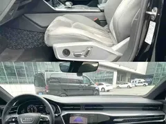 2023 Audi A6L 45 TFSI Sport, чёрный — фото 4