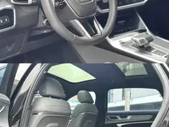 2023 Audi A6L 45 TFSI Sport, чёрный — фото 8