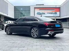 2023 Audi A6L 45 TFSI Sport, чёрный — фото 9