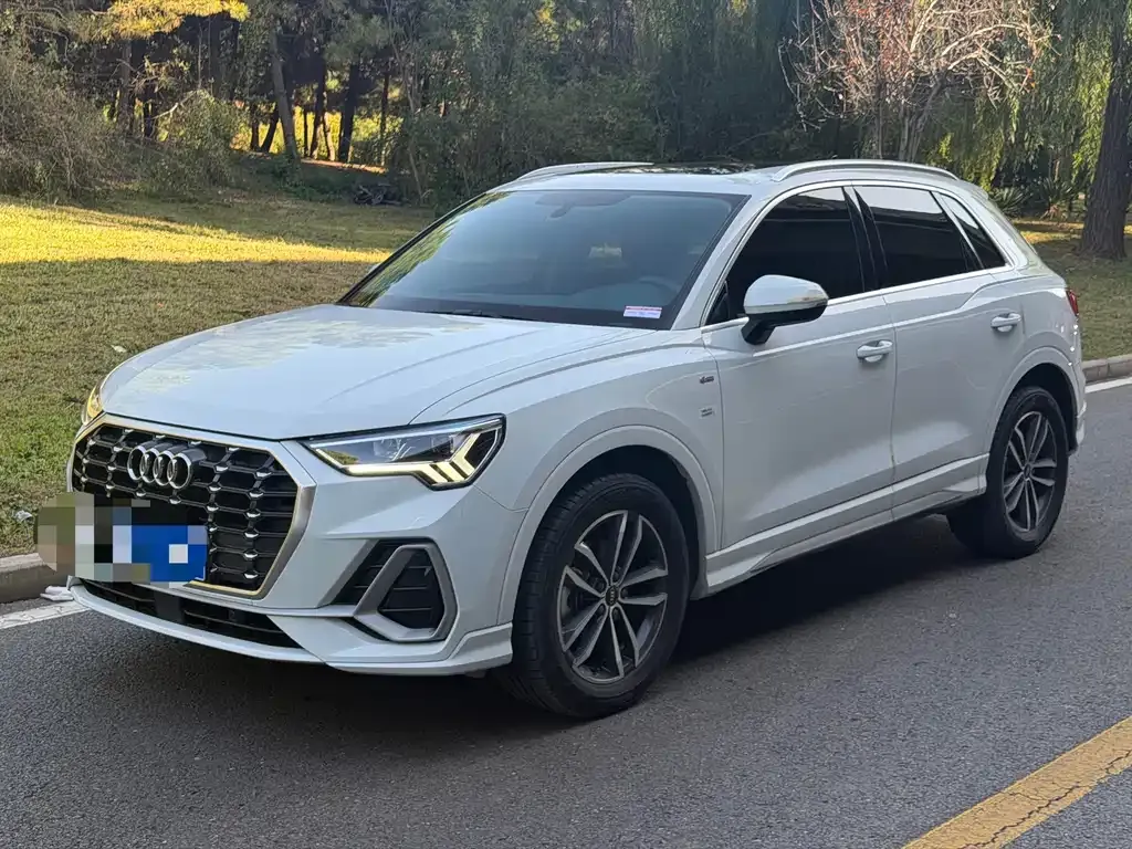 2022 Audi Q3 35 TFSI Fashion Dynamic