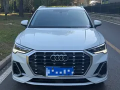 2022 Audi Q3 35 TFSI Fashion Dynamic, белый — фото 2