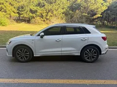 2022 Audi Q3 35 TFSI Fashion Dynamic, белый — фото 3