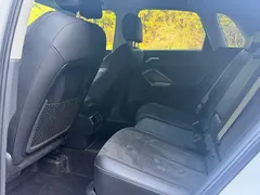 2022 Audi Q3 35 TFSI Fashion Dynamic, белый — фото 7