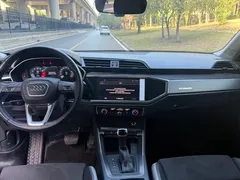2022 Audi Q3 35 TFSI Fashion Dynamic, белый — фото 8