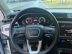 2022 Audi Q3 35 TFSI Fashion Dynamic, белый — фото 9