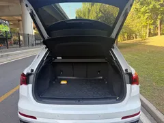 2022 Audi Q3 35 TFSI Fashion Dynamic, белый — фото 11