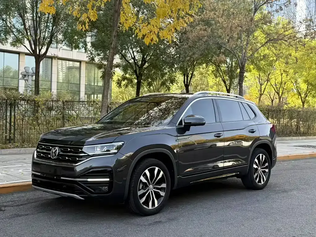 2022 Volkswagen Tayron 380TSI 4WD R-Line