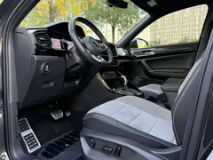2022 Volkswagen Tayron 380TSI 4WD R-Line, чёрный — фото 4