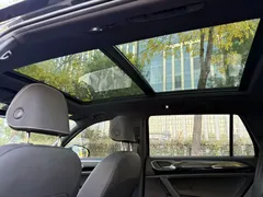 2022 Volkswagen Tayron 380TSI 4WD R-Line, чёрный — фото 10