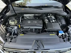 2022 Volkswagen Tayron 380TSI 4WD R-Line, чёрный — фото 12