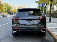 2022 Volkswagen Tayron 380TSI 4WD R-Line, чёрный — фото 18
