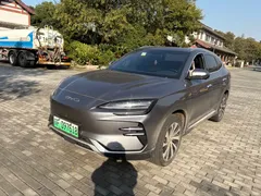 2024 BYD Song PLUS Honor Edition EV 520km Premium — фото 1