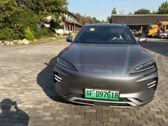 2024 BYD Song PLUS Honor Edition EV 520km Premium — фото 2