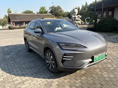 2024 BYD Song PLUS Honor Edition EV 520km Premium — фото 3