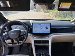 2024 BYD Song PLUS Honor Edition EV 520km Premium — фото 6