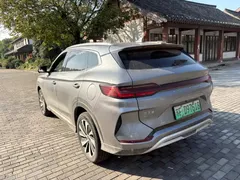2024 BYD Song PLUS Honor Edition EV 520km Premium — фото 7