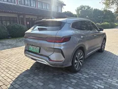 2024 BYD Song PLUS Honor Edition EV 520km Premium — фото 9