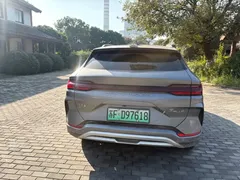 2024 BYD Song PLUS Honor Edition EV 520km Premium — фото 10