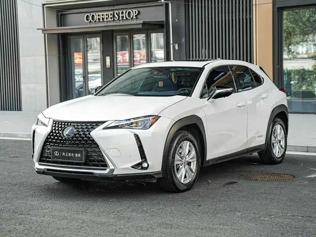 2020 Lexus UX 260h