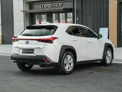 2020 Lexus UX 260h, белый — фото 4