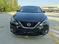 2021 Nissan Sylphy Classic 1.6L XL CVT Luxury, чёрный — фото 3