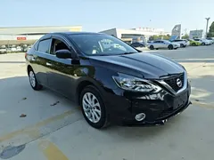 2021 Nissan Sylphy Classic 1.6L XL CVT Luxury, чёрный — фото 4