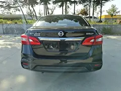 2021 Nissan Sylphy Classic 1.6L XL CVT Luxury, чёрный — фото 6