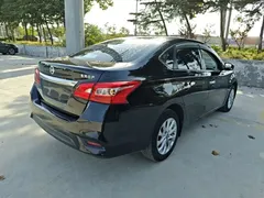 2021 Nissan Sylphy Classic 1.6L XL CVT Luxury, чёрный — фото 7