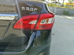 2021 Nissan Sylphy Classic 1.6L XL CVT Luxury, чёрный — фото 8