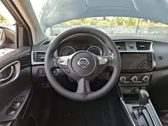 2021 Nissan Sylphy Classic 1.6L XL CVT Luxury, чёрный — фото 11