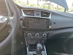 2021 Nissan Sylphy Classic 1.6L XL CVT Luxury, чёрный — фото 13