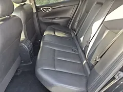 2021 Nissan Sylphy Classic 1.6L XL CVT Luxury, чёрный — фото 17