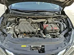 2021 Nissan Sylphy Classic 1.6L XL CVT Luxury, чёрный — фото 20