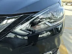 2021 Nissan Sylphy Classic 1.6L XL CVT Luxury, чёрный — фото 24