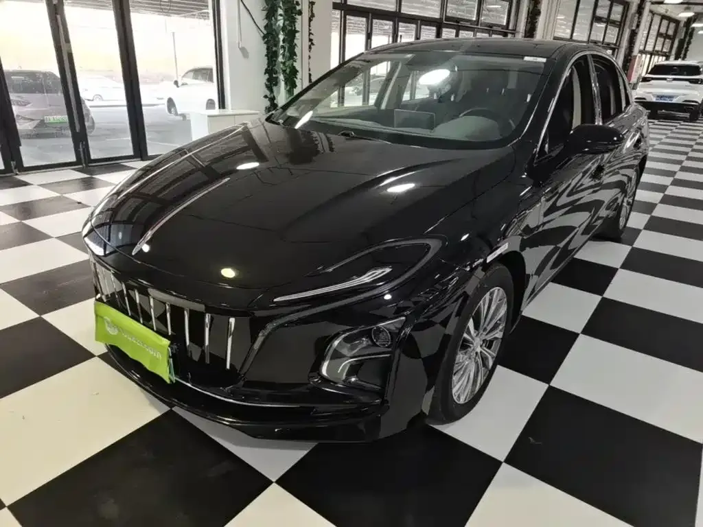 2024 Hongqi E-QM5 EV 610km Plus