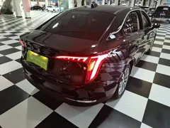 2024 Hongqi E-QM5 EV 610km Plus, чёрный — фото 7