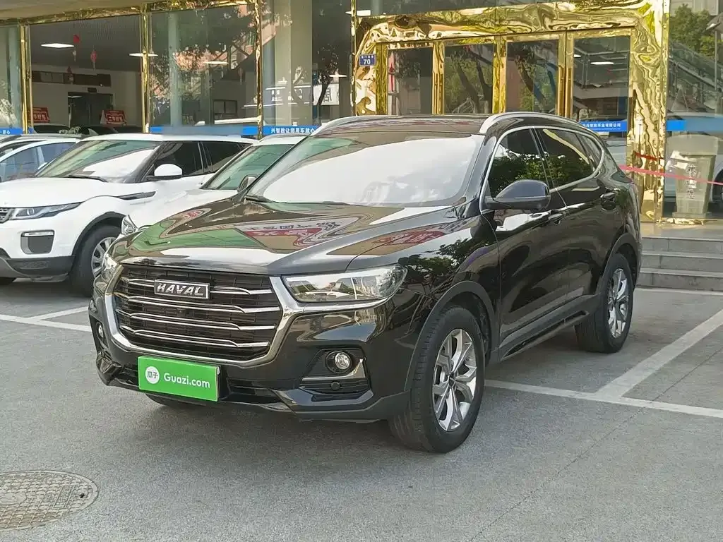 2021 Haval H6 1.5T AT Champion