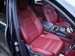 2019 Porsche Cayenne 3.0T, синий — фото 13